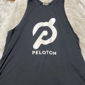 Peloton Tank